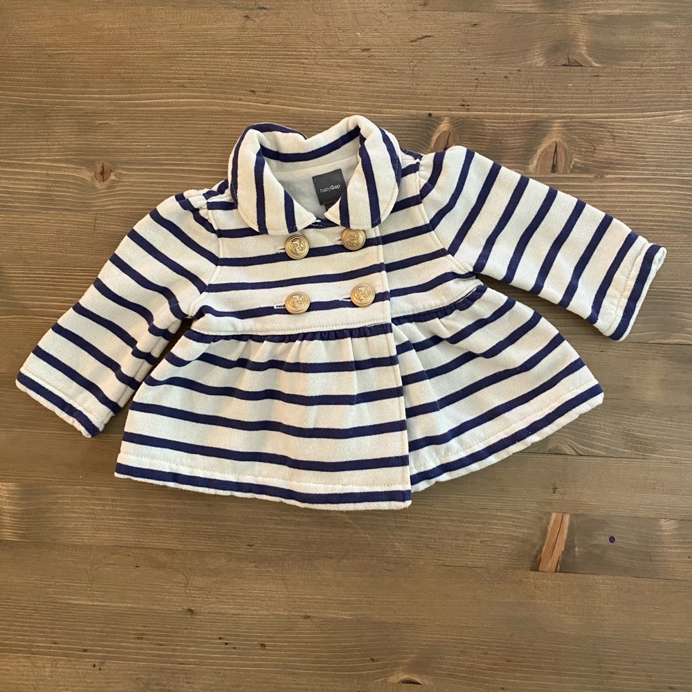 Baby Girl Coat